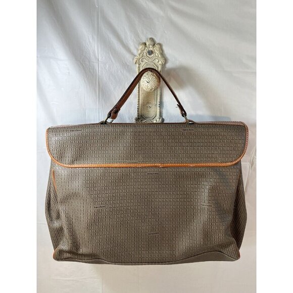 Tacchini Italy top handle briefcase - Picture 2 of 16